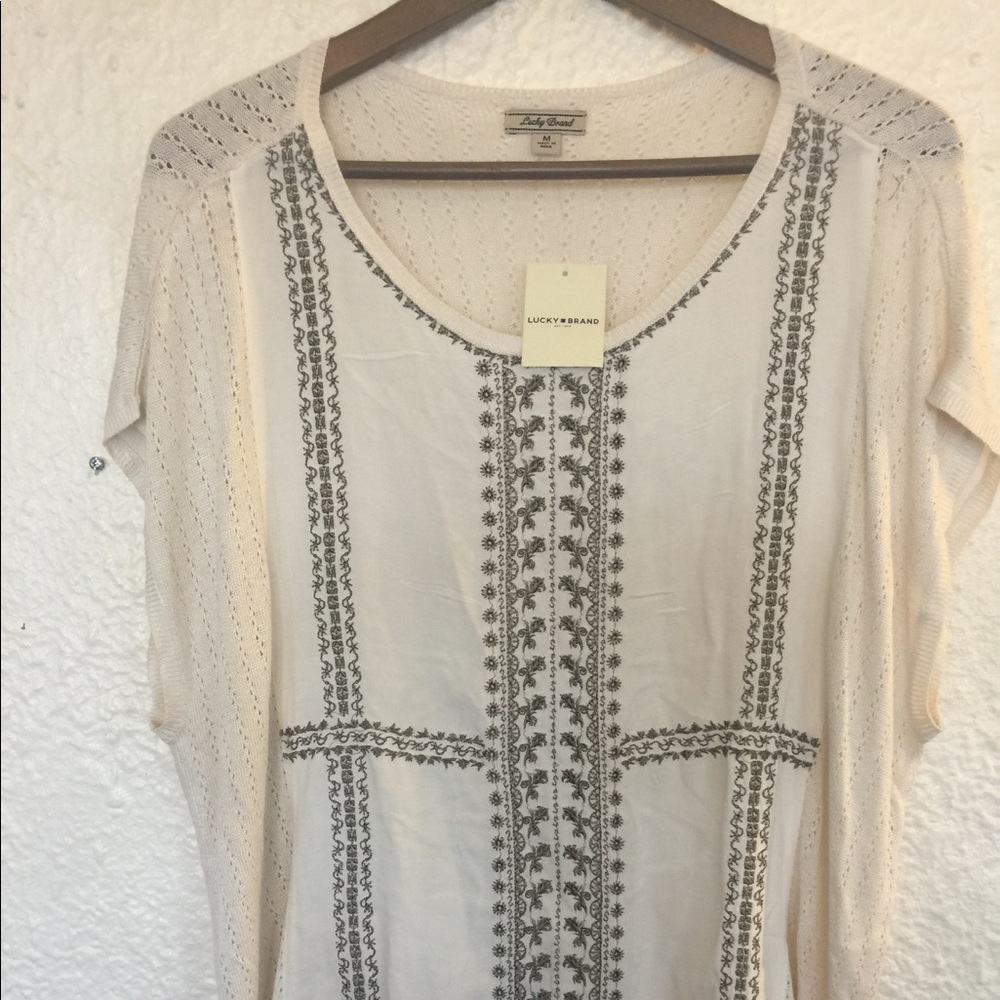 LUCKY BRAND SHIRT